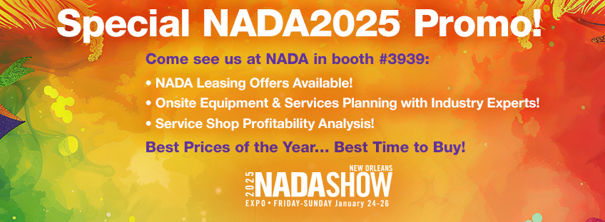 NADA deals are here!