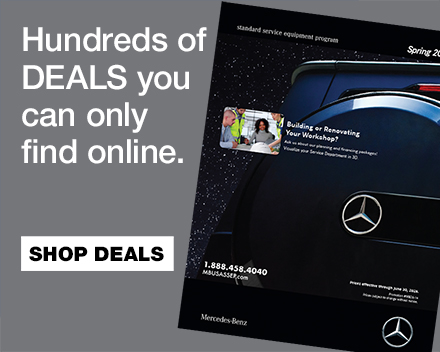 Equipment program catalog