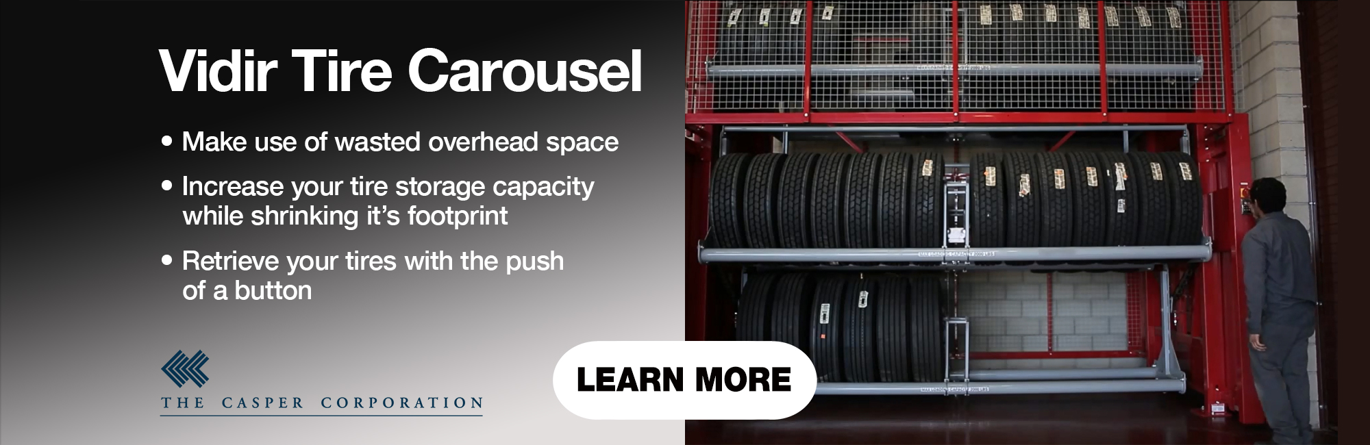 Tire Storage