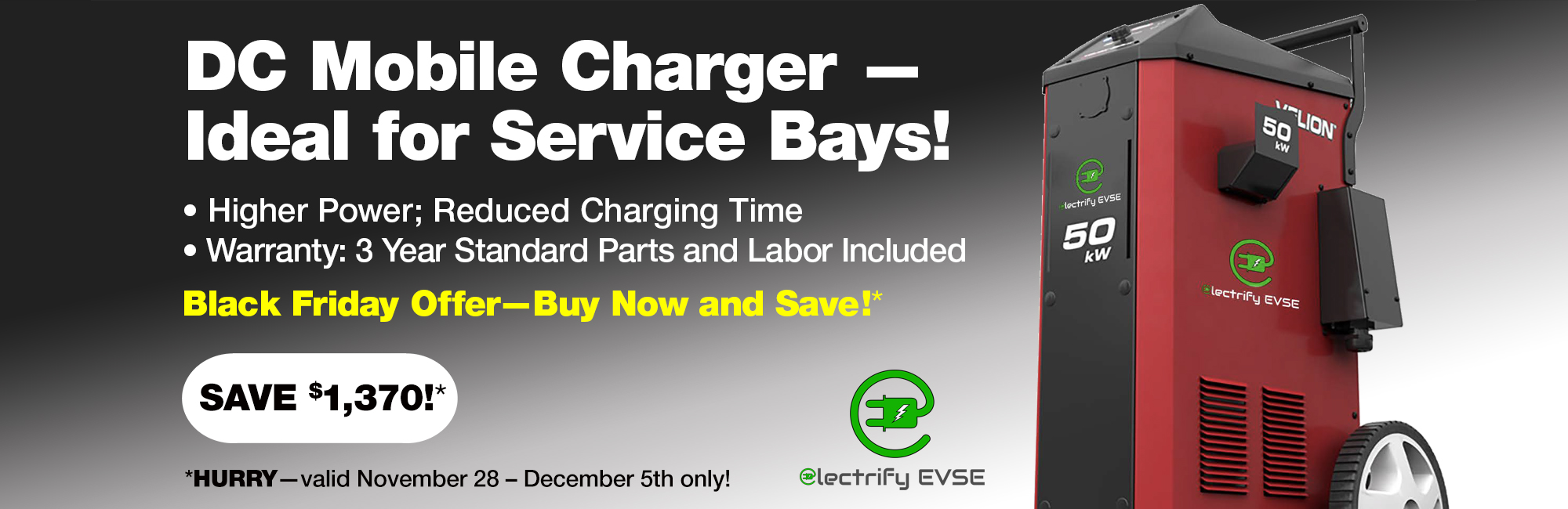 EVSE Black Friday 1